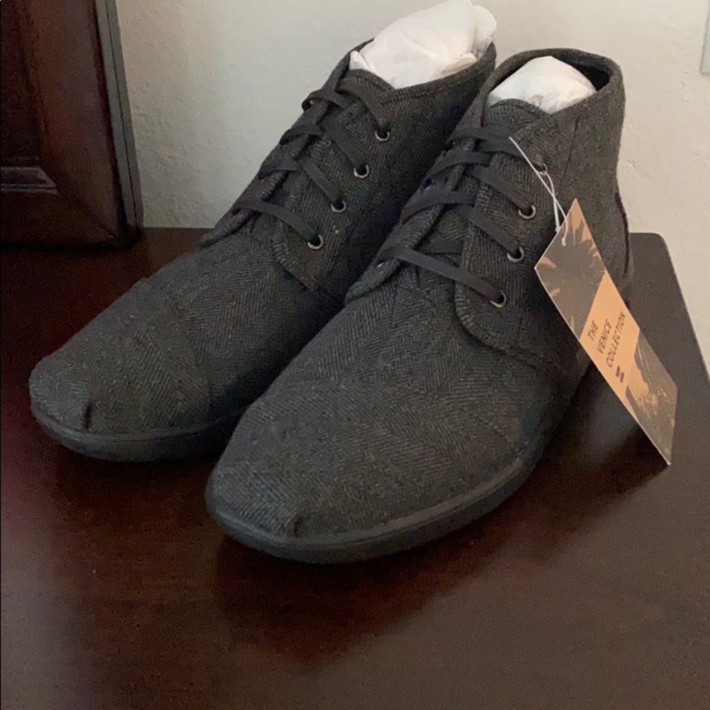 New Toms Shoes Men
